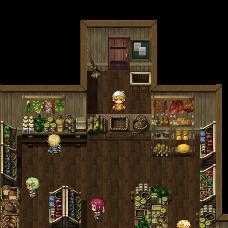 【RPG/汉化/PC+安卓】邪恶女帝BAD END【1.32G/度盘】