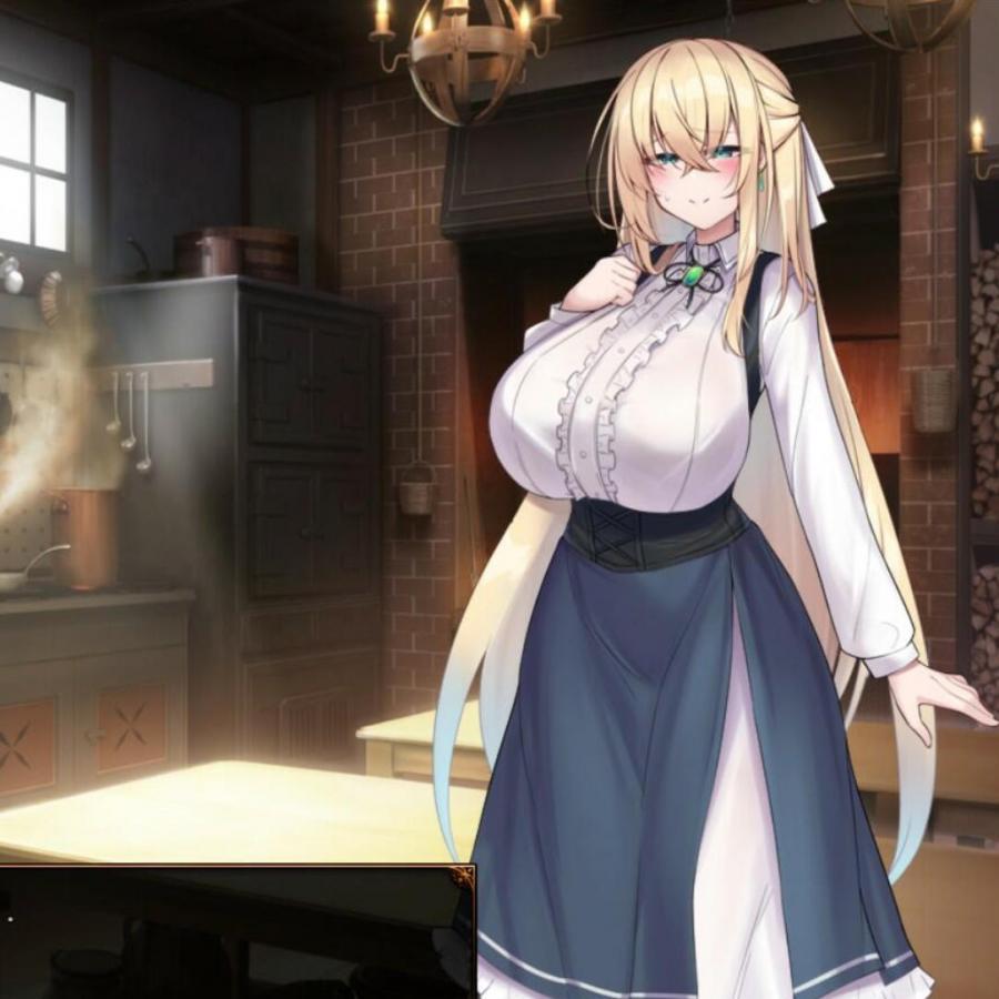 【爆款精品RPG/汉化/Win端】修女索菲与魔女的诅咒 AI汉化版+存档【1.84G/度盘】