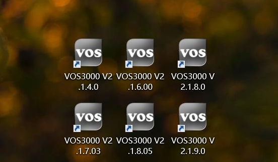 VOS4.0 7.0 9.0