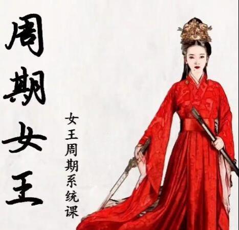 【周期女王】周期女王低吸女王2023年周期系统全套自然之力