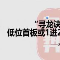 【梧桐CC】2024年1-2月直播视频课 42个 “寻龙诀”之低位首板或1进2模式全解析