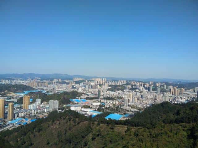 宝塔―凌云塔