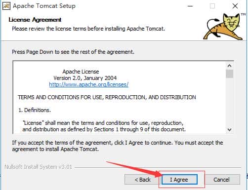 Apache Tomcat的下载安装与配置