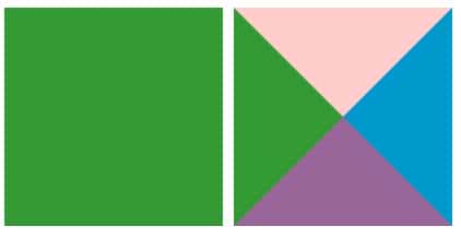 CSS绘制三角形和箭头，不使用再使用图片了
