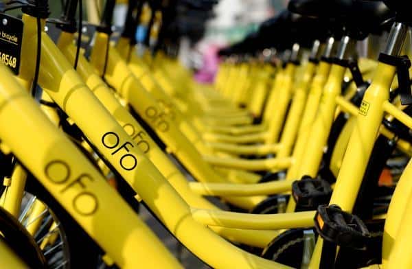 ofo因公路貨物運輸合同糾紛被百世物流起訴