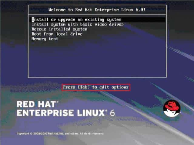 想要学linux系统，不会安装系统，图文安装redhat