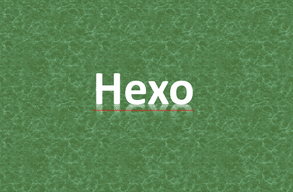 Hexo Next 背景动画Canvas_nest: true设置无效的处理方案