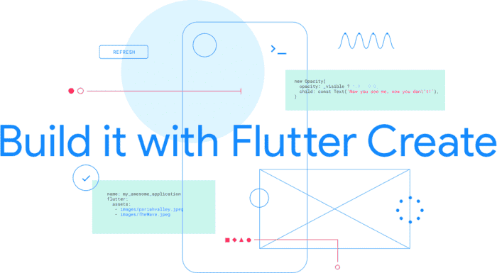 Flutter终将逆袭！1.2版本发布，或者将统一江湖
