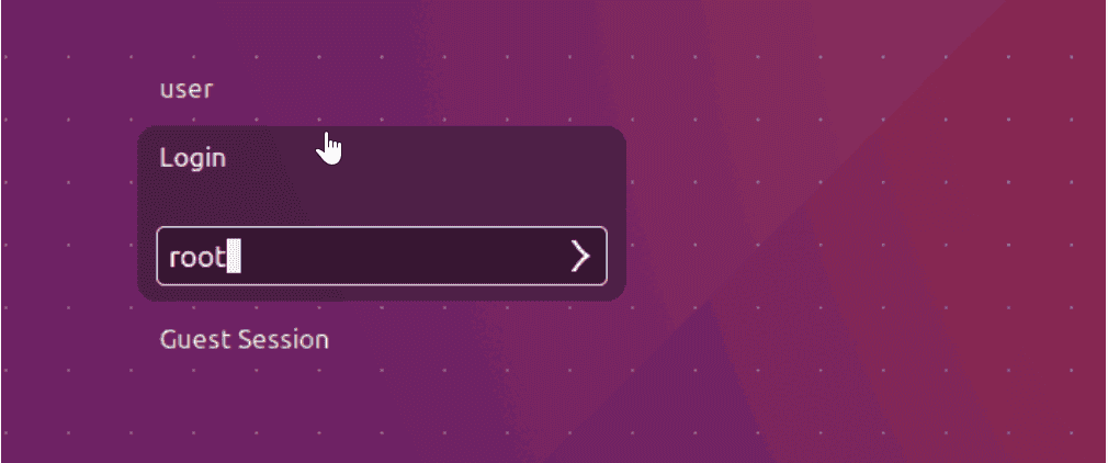 如何在Ubuntu中更改root密码