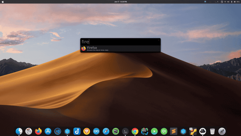 如何美化让你的 Ubuntu 看起来更像MacOS