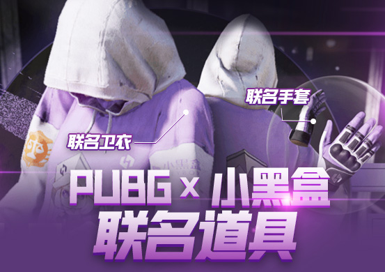 【官方正品CDK】PUBG 小黑盒联名手套（永久期限）【皇冠信誉,谨防假冒】